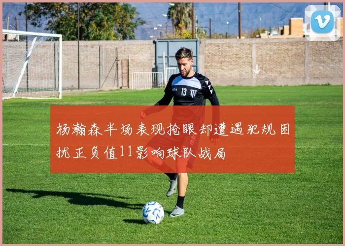 杨瀚森半场表现抢眼却遭遇犯规困扰正负值11影响球队战局